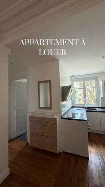 Photo d'un bien immobilier publiée sur le compte Instagram de l'agence